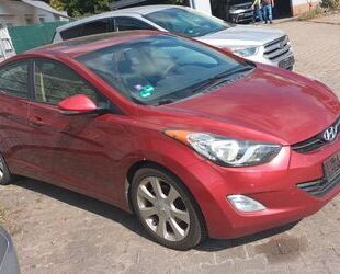 Hyundai Elantra Gebrauchtwagen