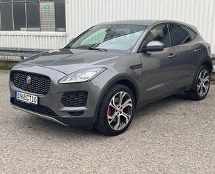 Jaguar E-Pace Gebrauchtwagen