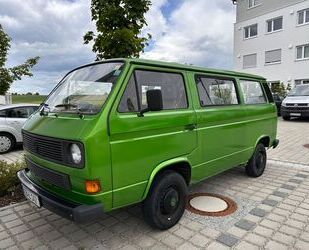 VW T3 andere Gebrauchtwagen
