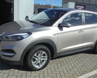 Hyundai TUCSON Gebrauchtwagen