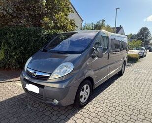 Opel Vivaro Gebrauchtwagen