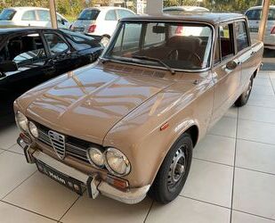 Alfa Romeo Giulia Gebrauchtwagen