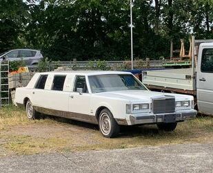 Lincoln Town Car Gebrauchtwagen