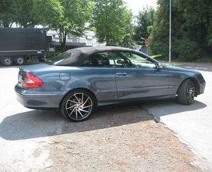 Mercedes-Benz CLK 200 Gebrauchtwagen