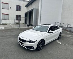 BMW 430 Gran Coupé Gebrauchtwagen