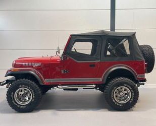 Jeep CJ Gebrauchtwagen