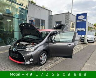 Toyota Yaris Gebrauchtwagen