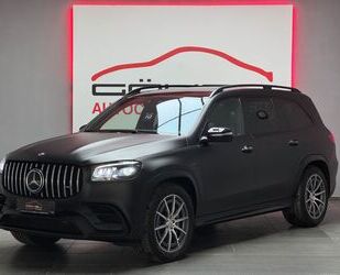 Mercedes-Benz GLS 63 Gebrauchtwagen