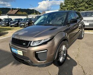 Land Rover Range Rover Evoque Gebrauchtwagen