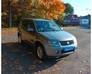 Suzuki Grand Vitara Gebrauchtwagen