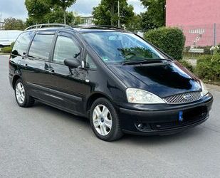 Ford Galaxy Gebrauchtwagen