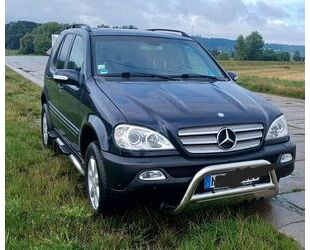 Mercedes-Benz ML 320 Gebrauchtwagen