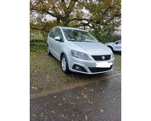 Seat Alhambra Gebrauchtwagen