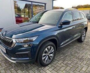Skoda Kodiaq Gebrauchtwagen