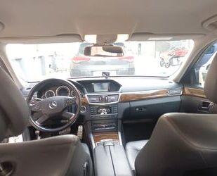 Mercedes-Benz E 200 Gebrauchtwagen