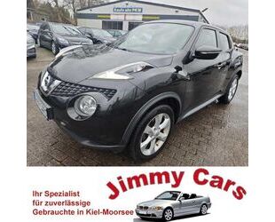 Nissan Juke Gebrauchtwagen