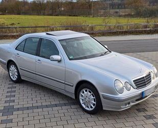 Mercedes-Benz E 200 Gebrauchtwagen