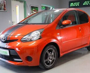 Toyota Aygo (X) Gebrauchtwagen