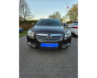 Opel Insignia Gebrauchtwagen