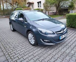 Opel Astra Gebrauchtwagen