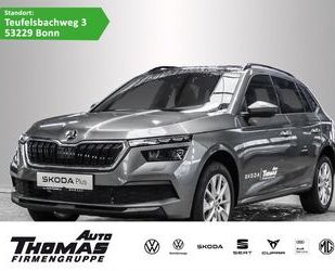 Skoda Kamiq Gebrauchtwagen