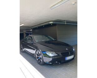 BMW 645 Gebrauchtwagen