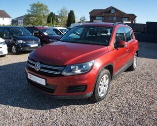 VW Tiguan Gebrauchtwagen