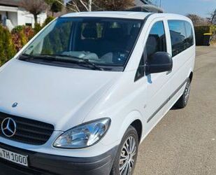 Mercedes-Benz Vito Gebrauchtwagen