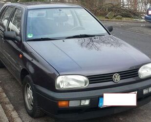 VW Golf Gebrauchtwagen