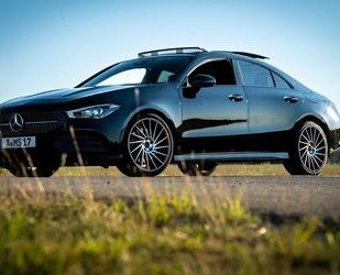 Mercedes-Benz CLA 220 Gebrauchtwagen