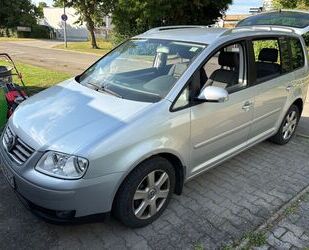 VW Touran Gebrauchtwagen