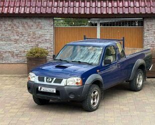 Nissan PickUp Gebrauchtwagen