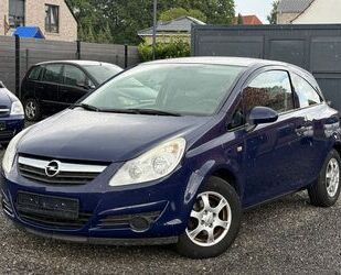 Opel Corsa Gebrauchtwagen