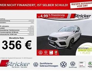 Cupra Ateca Gebrauchtwagen