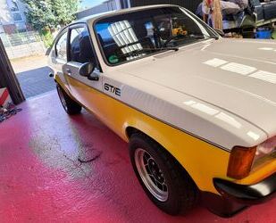 Opel Kadett Gebrauchtwagen