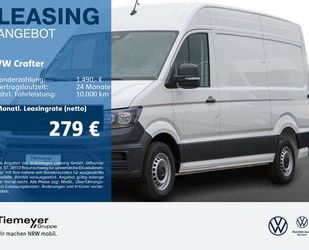 VW Crafter Gebrauchtwagen