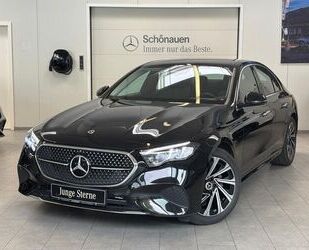 Mercedes-Benz E 200 Gebrauchtwagen