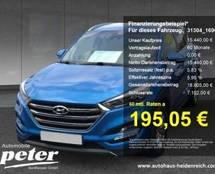 Hyundai TUCSON Gebrauchtwagen