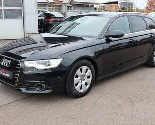 Audi A6 Gebrauchtwagen