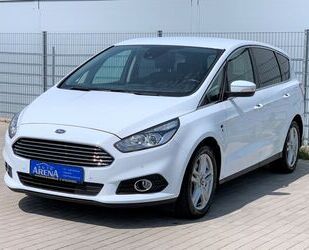 Ford S-Max Gebrauchtwagen