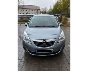 Opel Meriva Gebrauchtwagen