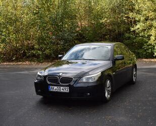 BMW 545 Gebrauchtwagen
