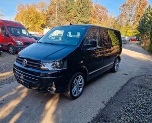VW T5 Transporter Gebrauchtwagen