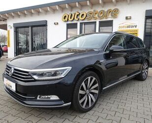 VW Passat Variant Gebrauchtwagen