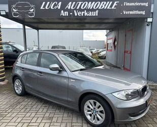 BMW 116 Gebrauchtwagen