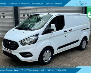 Ford Transit Custom Gebrauchtwagen