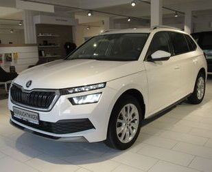 Skoda Kamiq Gebrauchtwagen