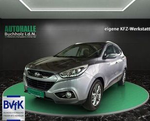 Hyundai ix35 Gebrauchtwagen