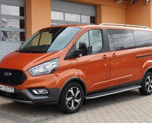Ford Tourneo Custom Gebrauchtwagen