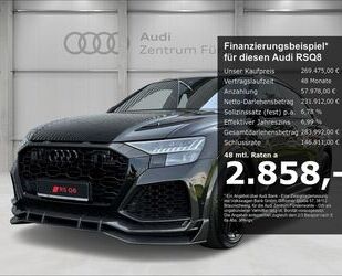 Audi RSQ8 Gebrauchtwagen